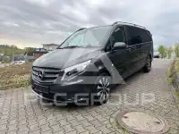 2019 Mercedes Benz Vito