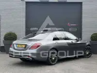 2019 Mercedes Benz S 400