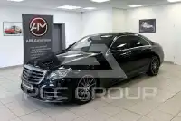 2019 Mercedes Benz S 400