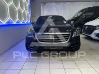 2019 Mercedes Benz S 400