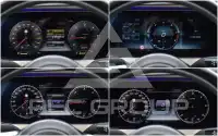 2019 Mercedes Benz S 400
