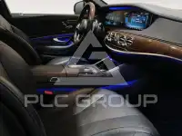 2019 Mercedes Benz S 400