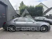 2019 Mercedes Benz S 400