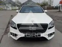 2019 Mercedes Benz S 400