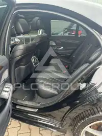 2019 Mercedes Benz S 400