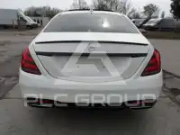 2019 Mercedes Benz S 400