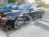 2019 Mercedes Benz S 400