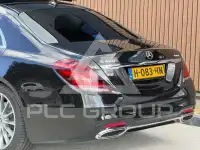 2019 Mercedes Benz S 400