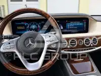 2019 Mercedes Benz S 400