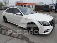 2019 Mercedes Benz S 400