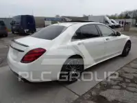 2019 Mercedes Benz S 400