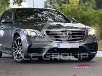 2019 Mercedes Benz S 400