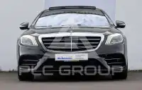 2019 Mercedes Benz S 400