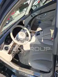 2019 Mercedes Benz S 400