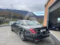 2019 Mercedes Benz S 400