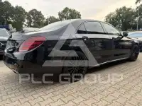 2019 Mercedes Benz S 400