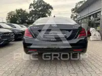 2019 Mercedes Benz S 400