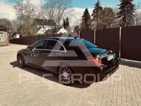 2019 Mercedes Benz S 400