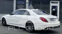 2019 Mercedes Benz S 400