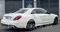 2019 Mercedes Benz S 400