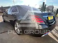 2019 Mercedes Benz S 400