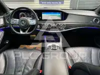 2019 Mercedes Benz S 400