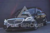 2019 Mercedes Benz S 400