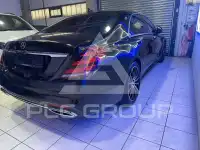 2019 Mercedes Benz S 400