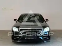 2019 Mercedes Benz S 400