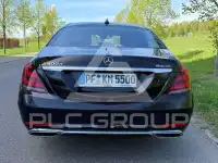 2019 Mercedes Benz S 400