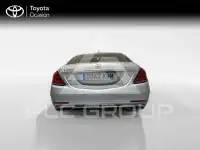 2019 Mercedes Benz S 400