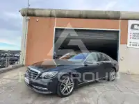 2019 Mercedes Benz S 400