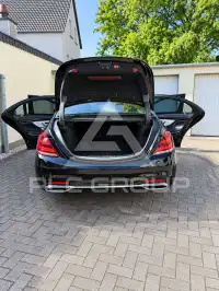 2019 Mercedes Benz S 400