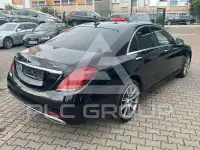 2019 Mercedes Benz S 400