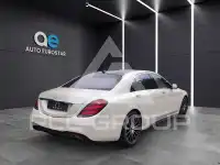 2019 Mercedes Benz S 400