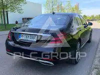 2019 Mercedes Benz S 400
