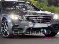 2019 Mercedes Benz S 400
