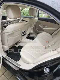 2019 Mercedes Benz S 400