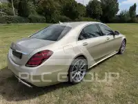 2019 Mercedes Benz S 400
