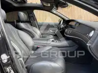 2019 Mercedes Benz S 400