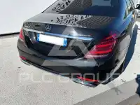 2019 Mercedes Benz S 400