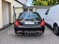 2019 Mercedes Benz S 400
