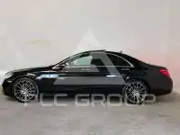 2019 Mercedes Benz S 400