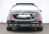 2019 Mercedes Benz S 400