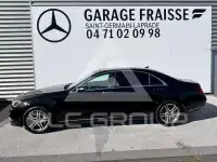 2019 Mercedes Benz S 400