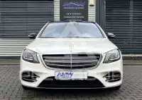 2019 Mercedes Benz S 400