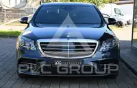 2019 Mercedes Benz S 400