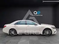 2019 Mercedes Benz S 400