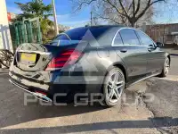 2019 Mercedes Benz S 400