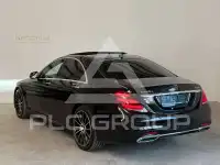 2019 Mercedes Benz S 400